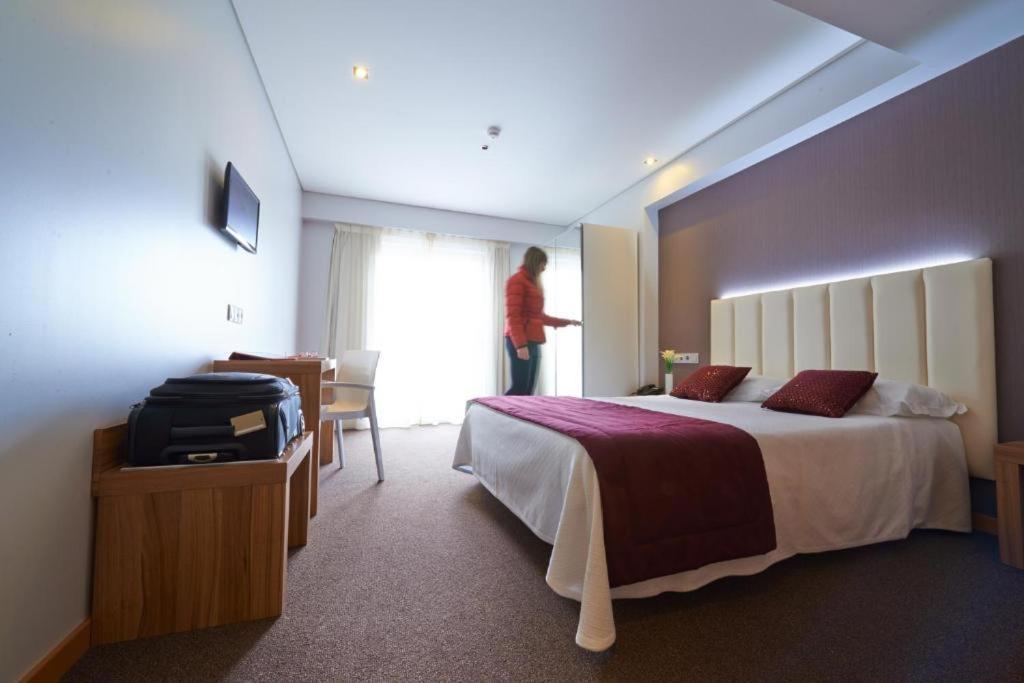 Hotel Azinheira By Ridan Hotels Fátima Exteriör bild