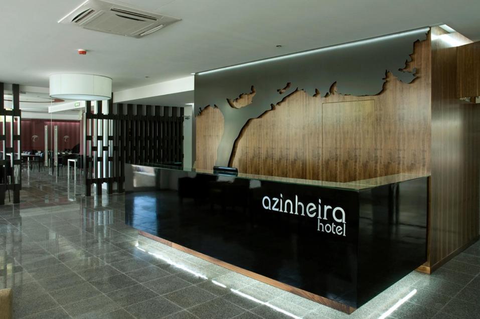 Hotel Azinheira By Ridan Hotels Fátima Exteriör bild