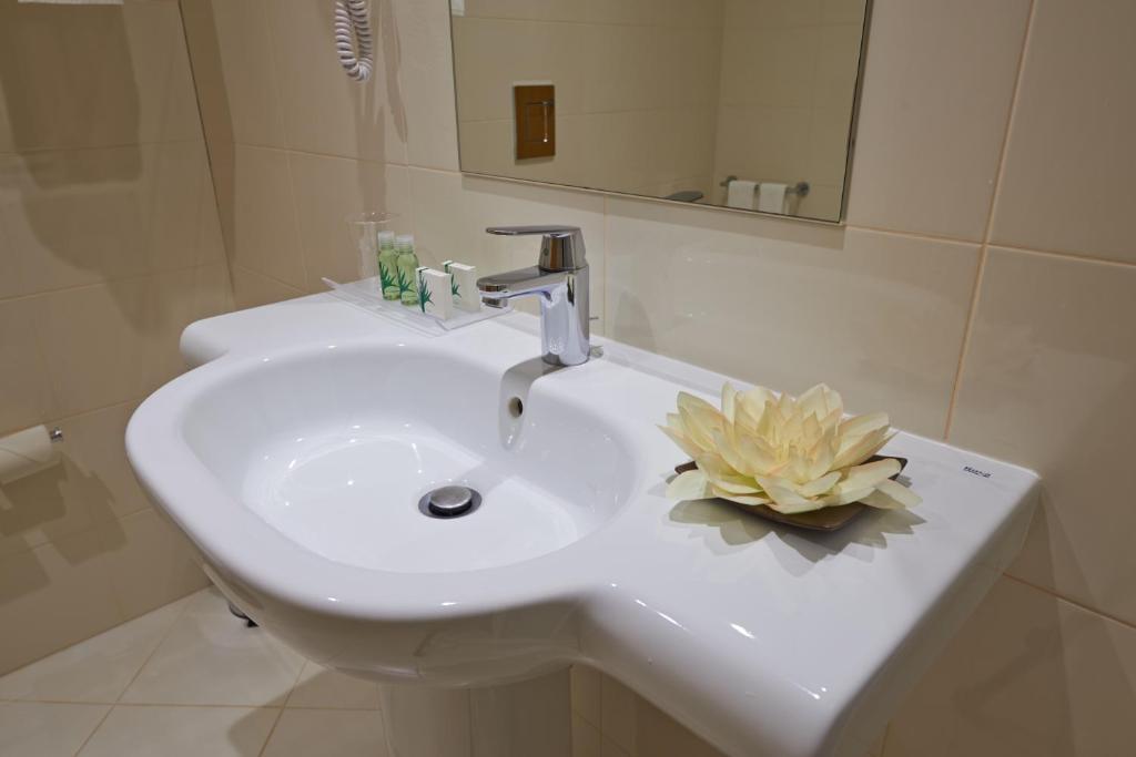 Hotel Azinheira By Ridan Hotels Fátima Rum bild