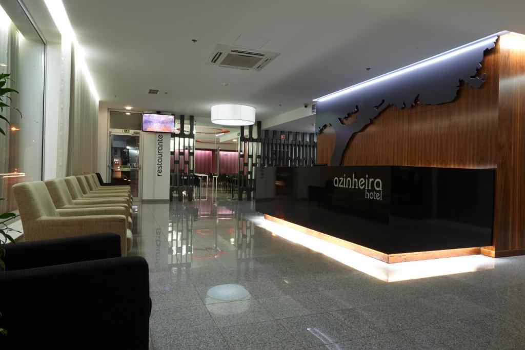 Hotel Azinheira By Ridan Hotels Fátima Exteriör bild
