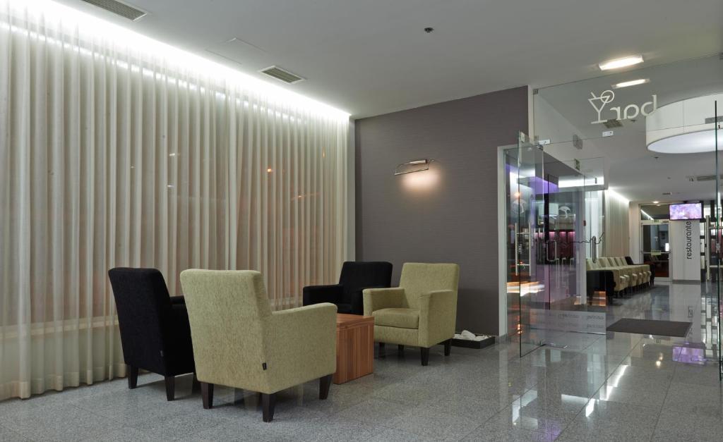 Hotel Azinheira By Ridan Hotels Fátima Exteriör bild