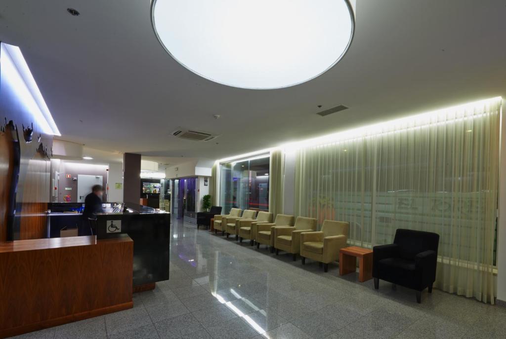 Hotel Azinheira By Ridan Hotels Fátima Exteriör bild