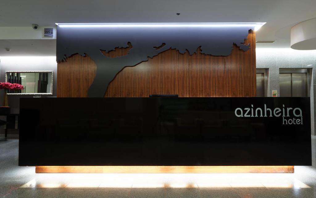 Hotel Azinheira By Ridan Hotels Fátima Exteriör bild